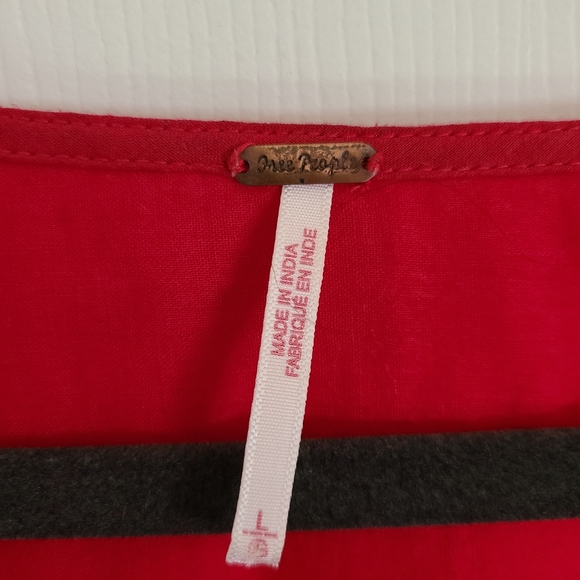 Woman's relaxed blouse - Picture 5 of 7